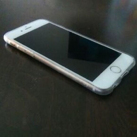 ONE LEFT!! NEW!! Colored Marble iPhone 6 /6s case - Picture 2 of 3